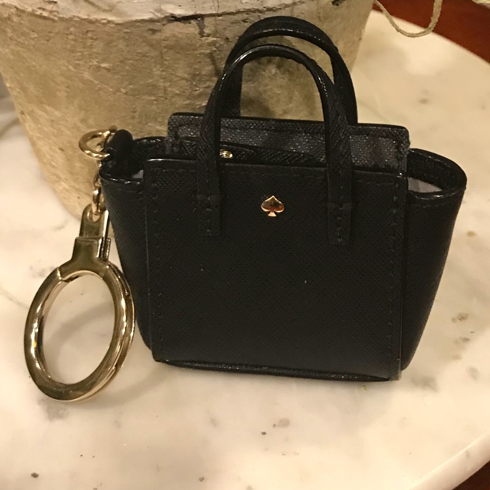 Kate Spade NWOT keychain